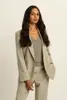 Stretch blazer