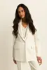 Bouclé blazer