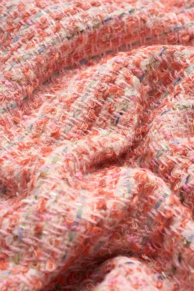 Bouclé jasje