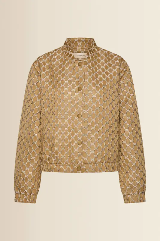 Jacquard jasje