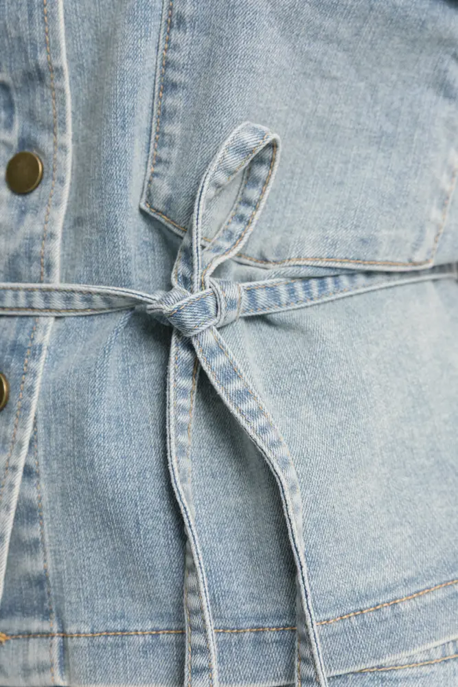 Denim jack