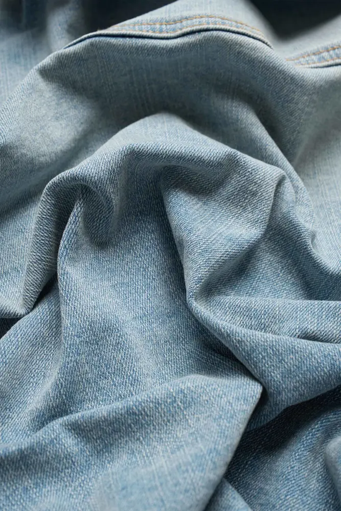 Denim jack