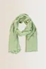 Geweven shawl
