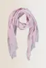 Geweven shawl