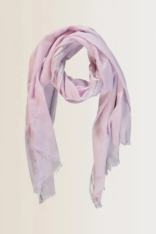 Geweven shawl