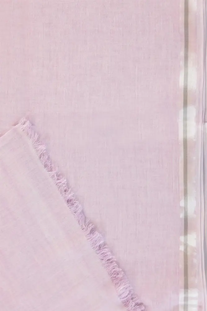 Geweven shawl