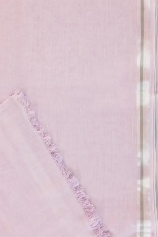 Geweven shawl