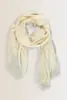Geweven shawl
