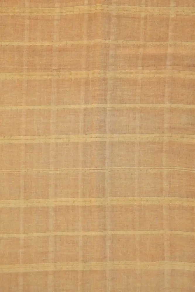 Geruite shawl