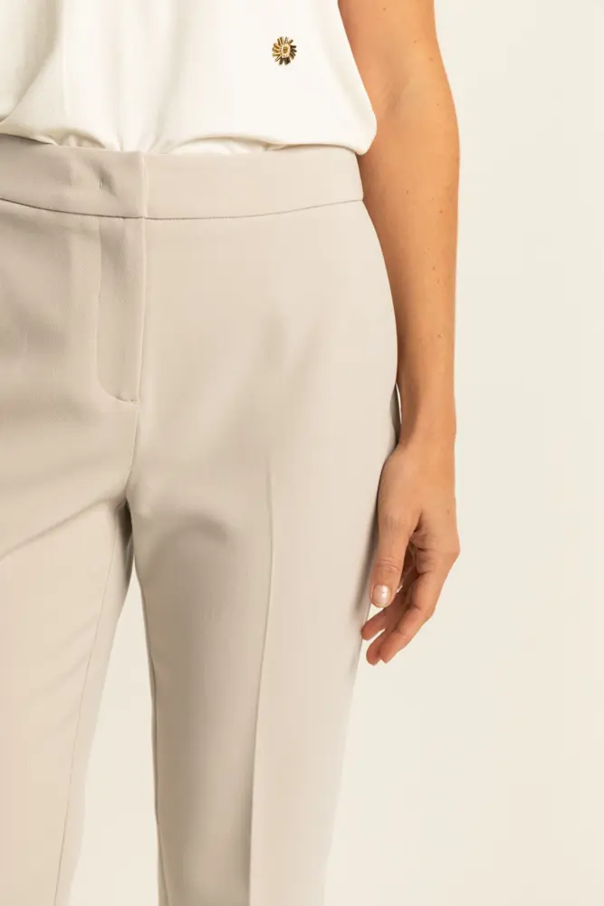 Rechte pantalon