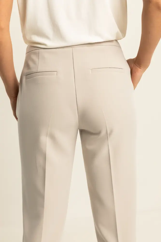 Rechte pantalon