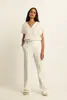 Bouclé broek