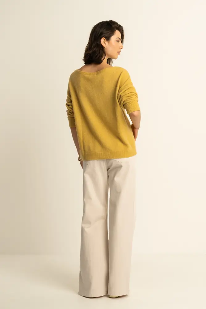 Wide leg jeans PARIS