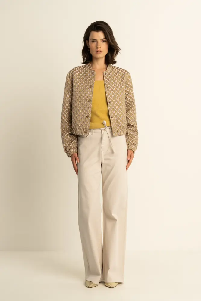 Wide leg jeans PARIS