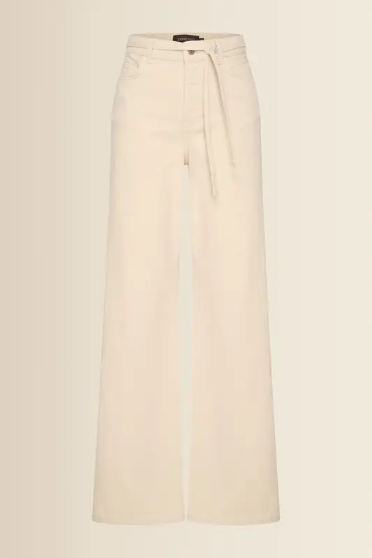Wide leg jeans PARIS