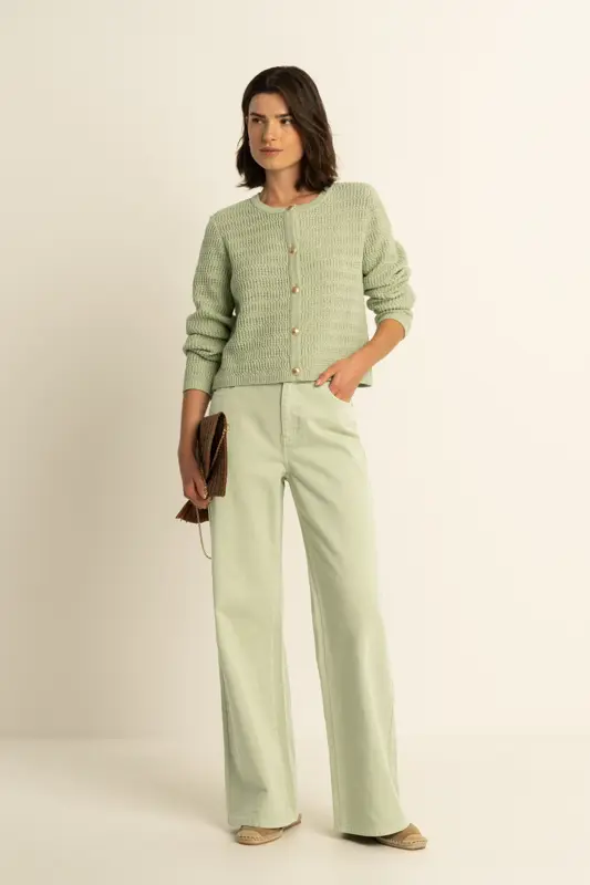 Wide leg jeans ROME
