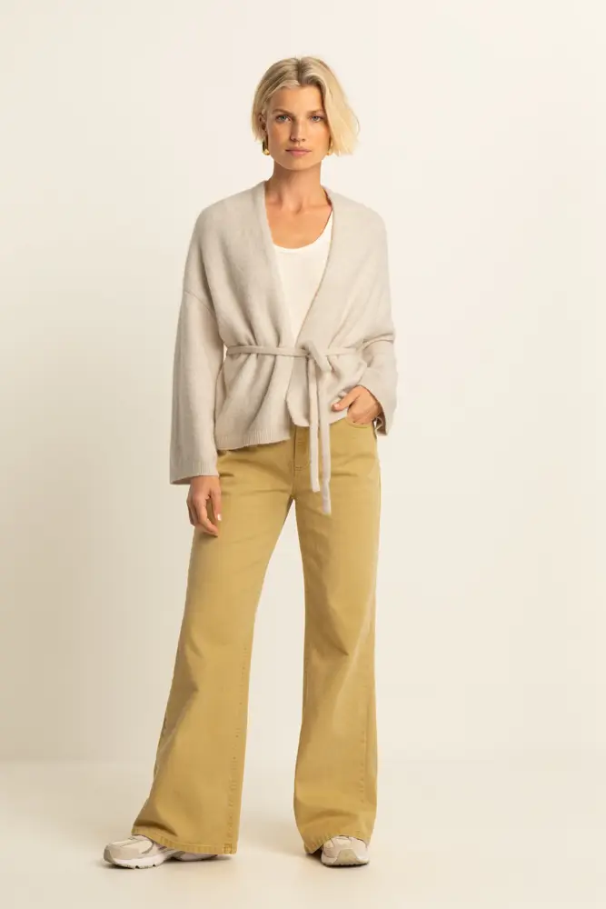 Wide leg jeans ROME