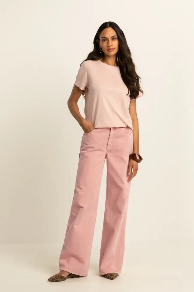 Wide leg jeans ROME
