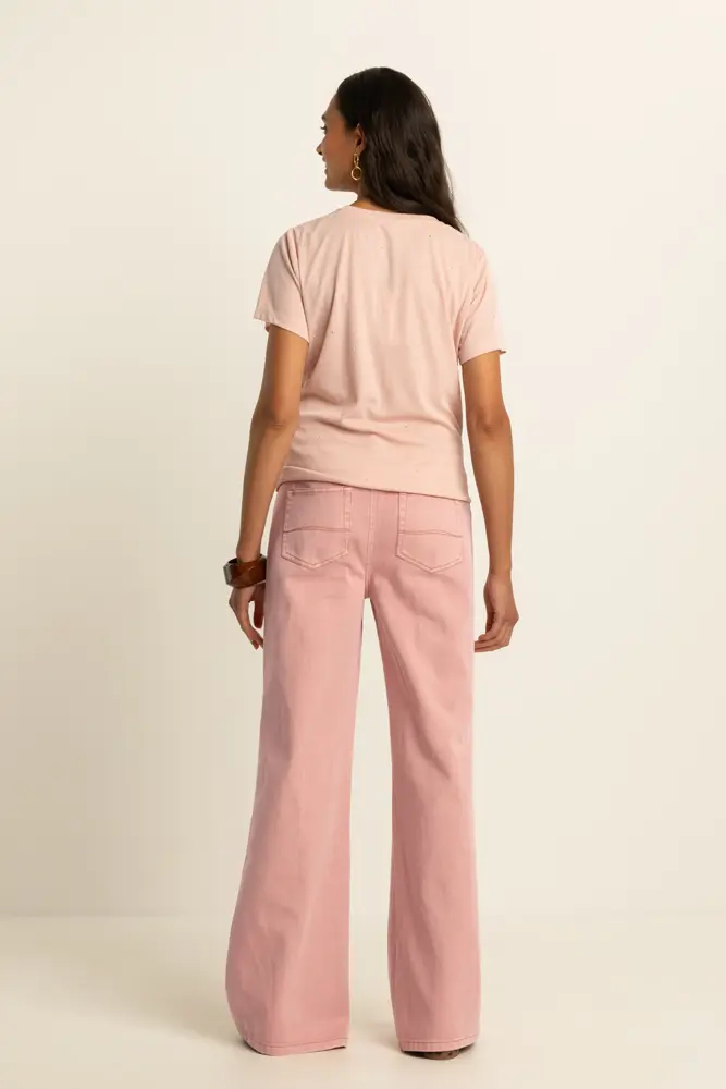Wide leg jeans ROME