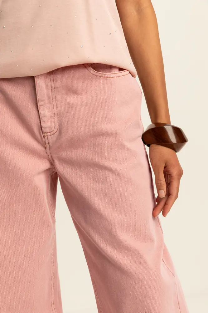 Wide leg jeans ROME