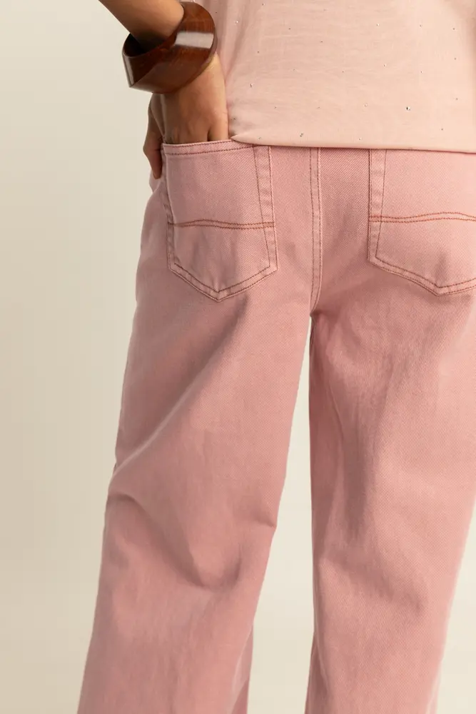 Wide leg jeans ROME