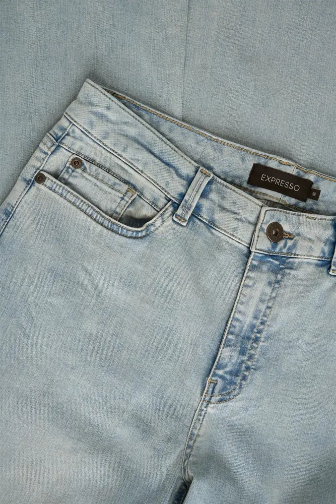 Wide leg jeans PARIS