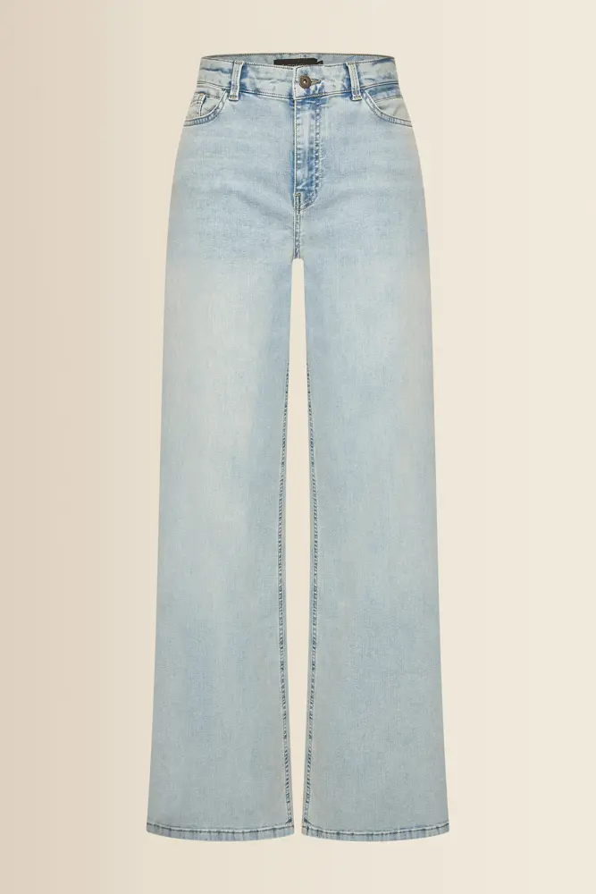 Wide leg jeans PARIS