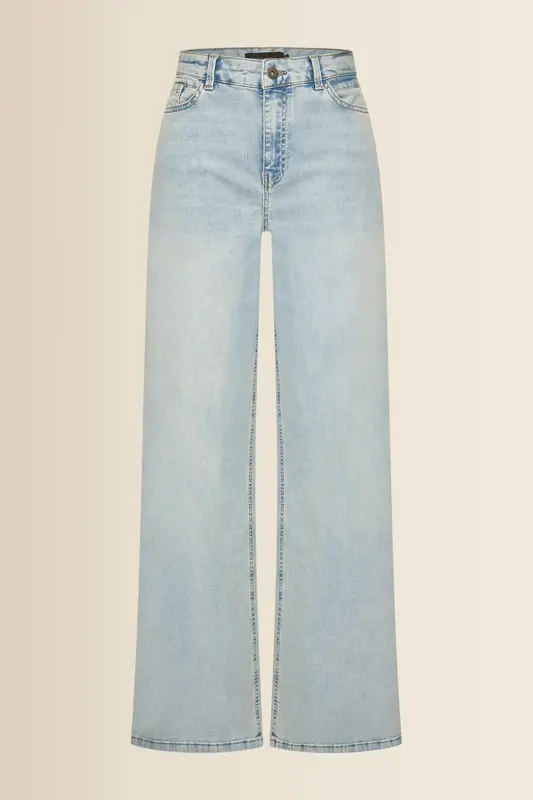 Wide leg jeans PARIS