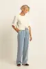 Soepelvallende jeans