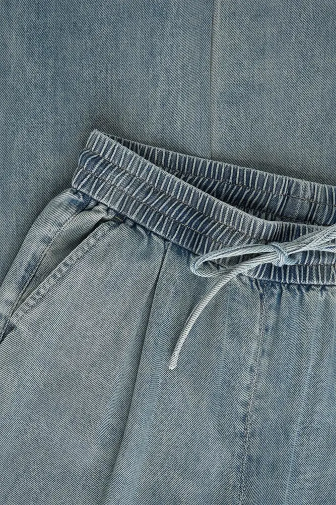 Soepelvallende jeans