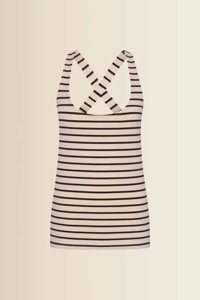 Gestreept singlet