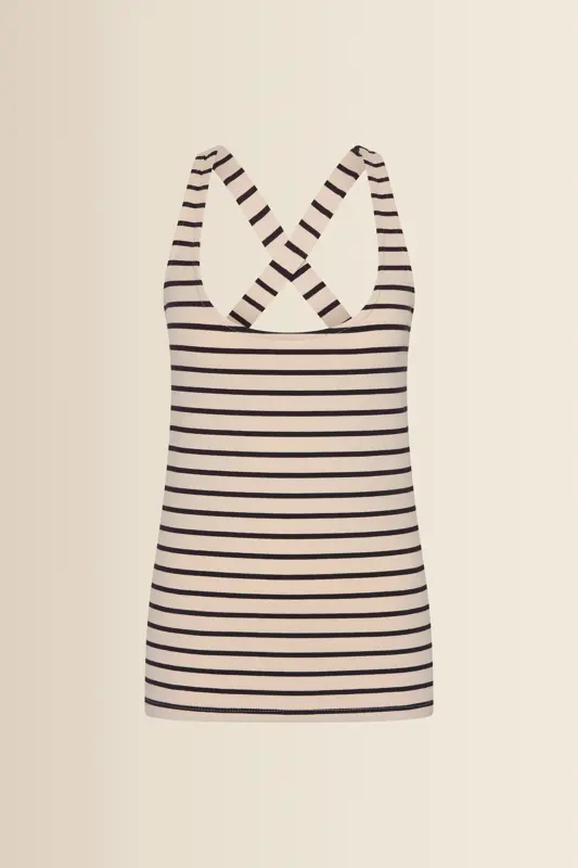 Gestreept singlet