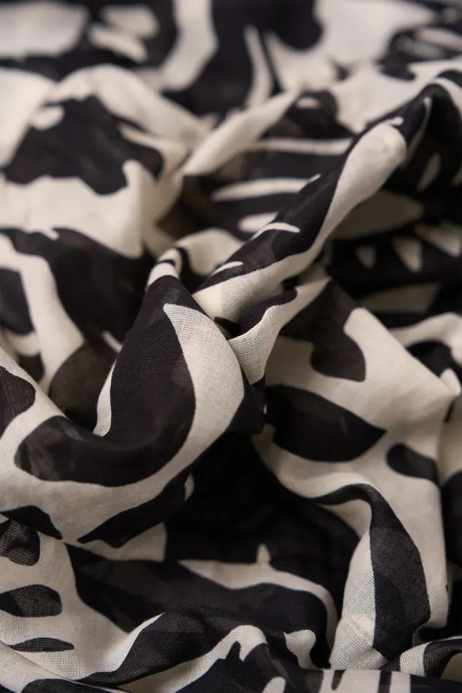 Blouse met print