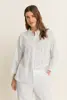 Broderie blouse