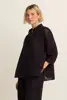 Broderie blouse