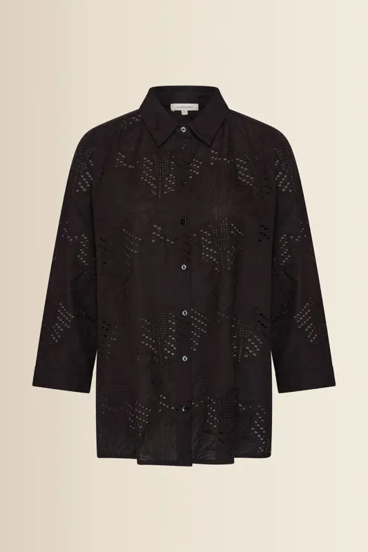 Broderie blouse