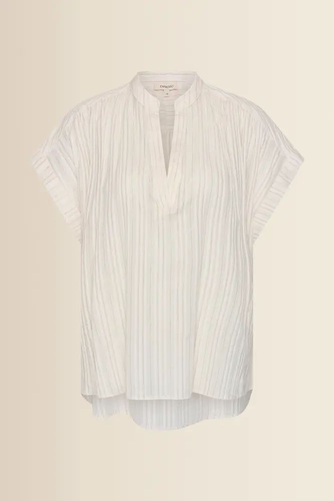 Gestreepte blouse