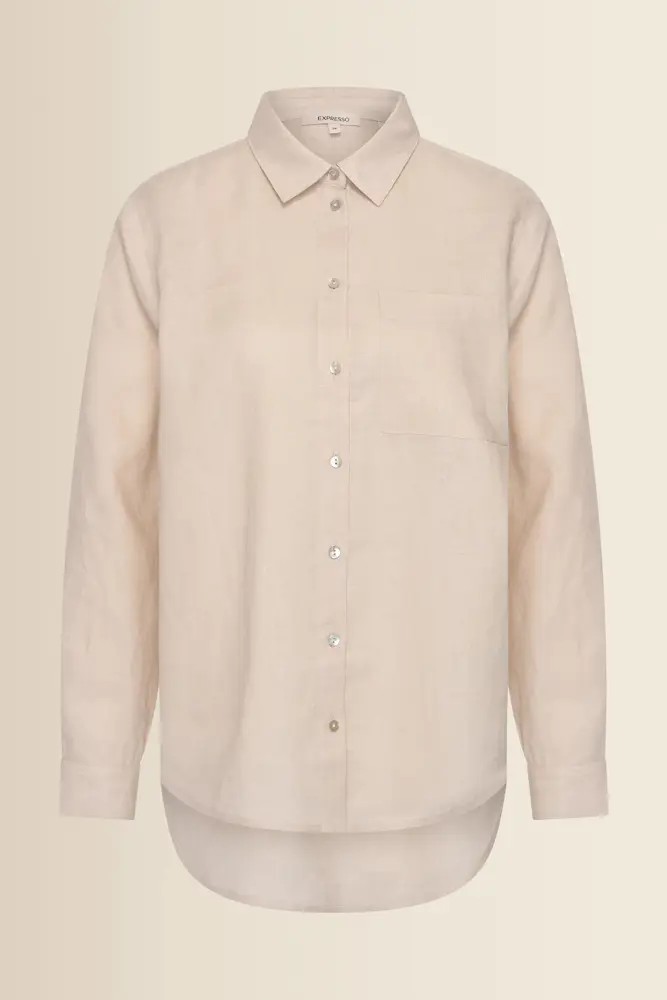 Linnen blouse