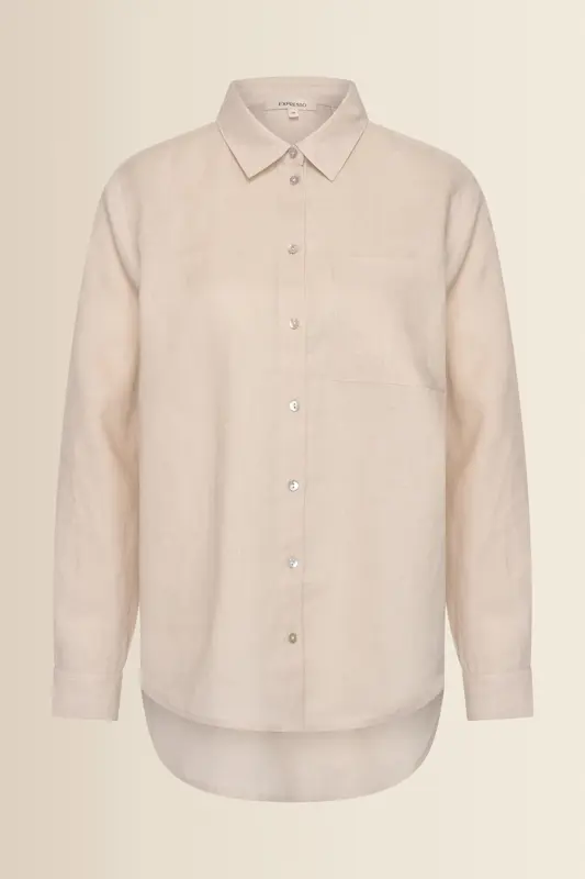 Linnen blouse