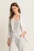 Stretch blazer