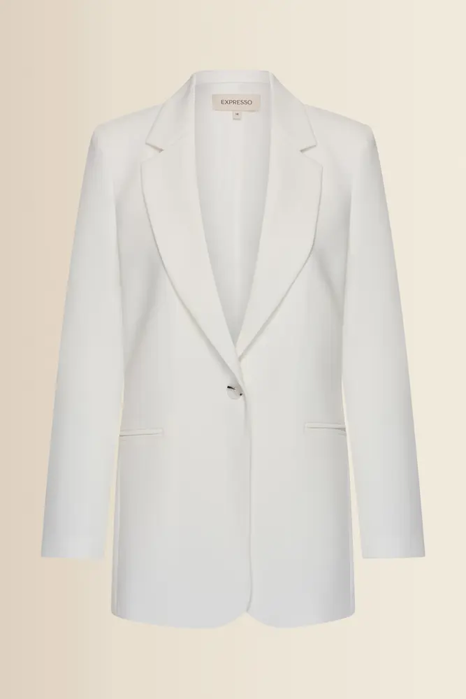 Stretch blazer