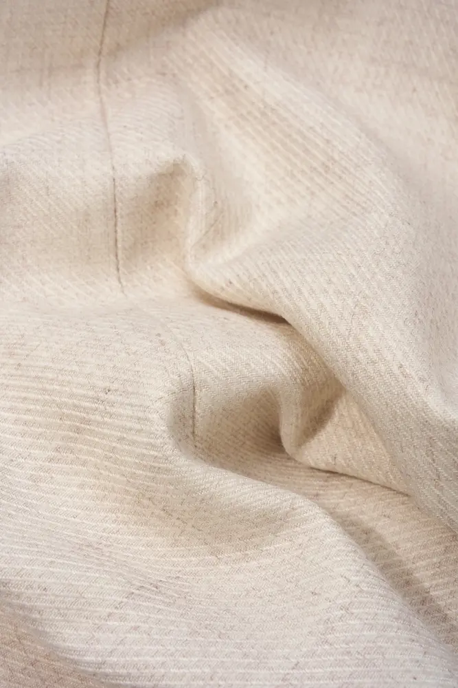 Gilet met ceintuur