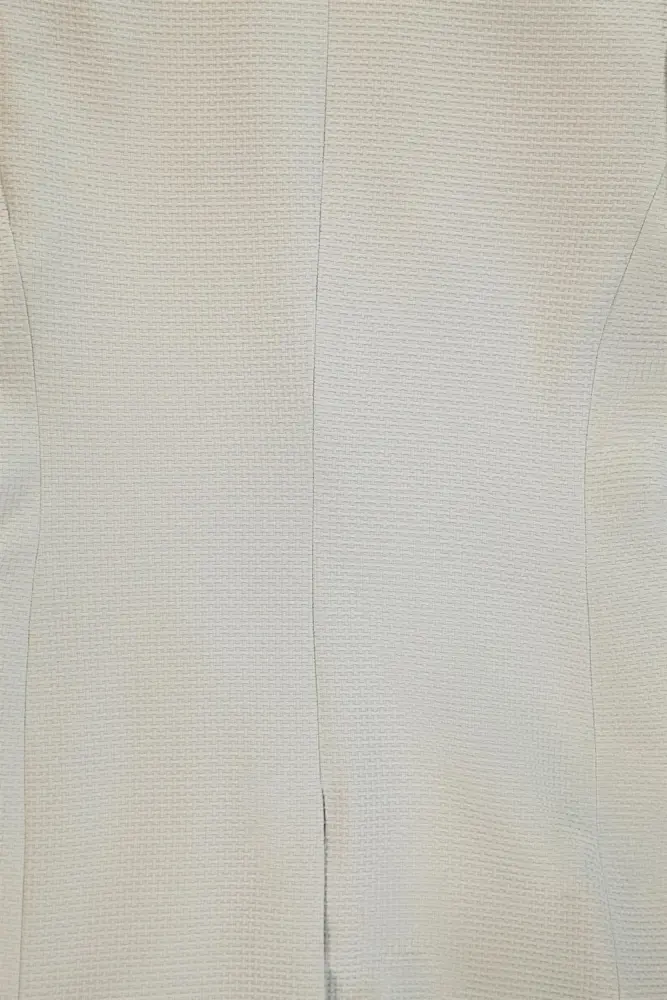 Blazer met wafelstructuur