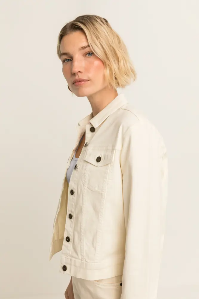 Denim jack