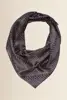Geweven shawl