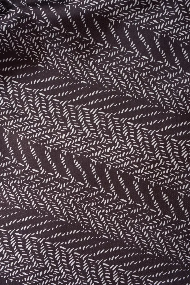 Geweven shawl