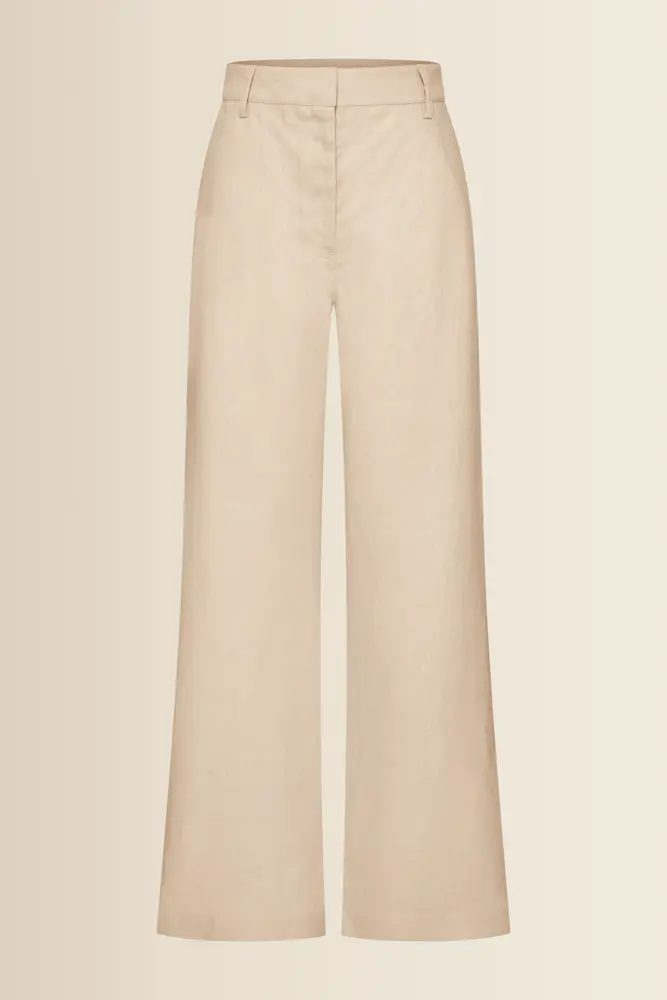Linnen broek
