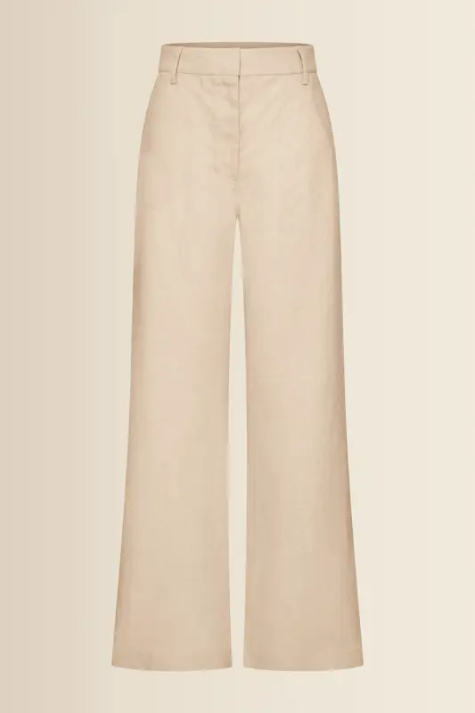 Linnen broek