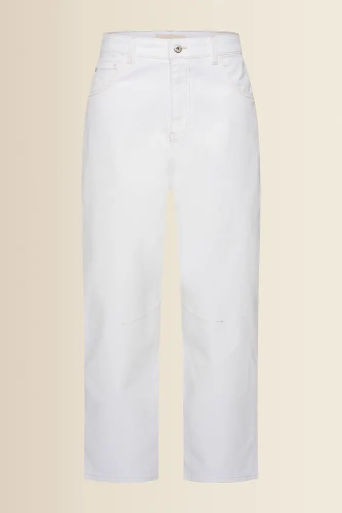 Barrel jeans