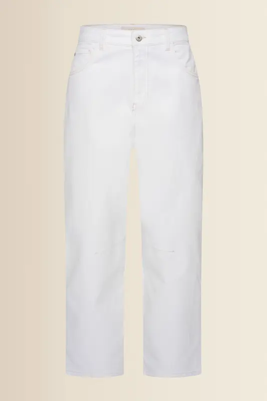 Barrel jeans